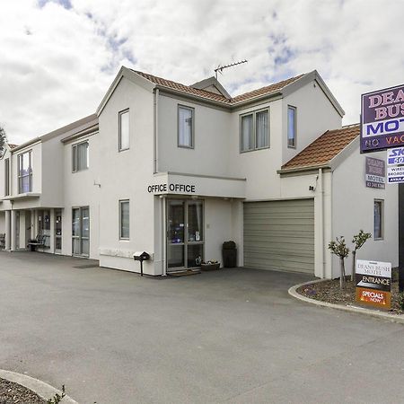 Deans Bush Motel Christchurch Exterior photo