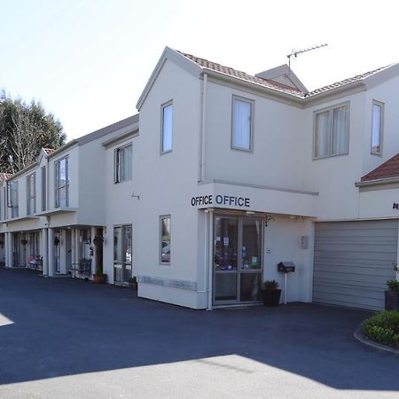Deans Bush Motel Christchurch Exterior photo