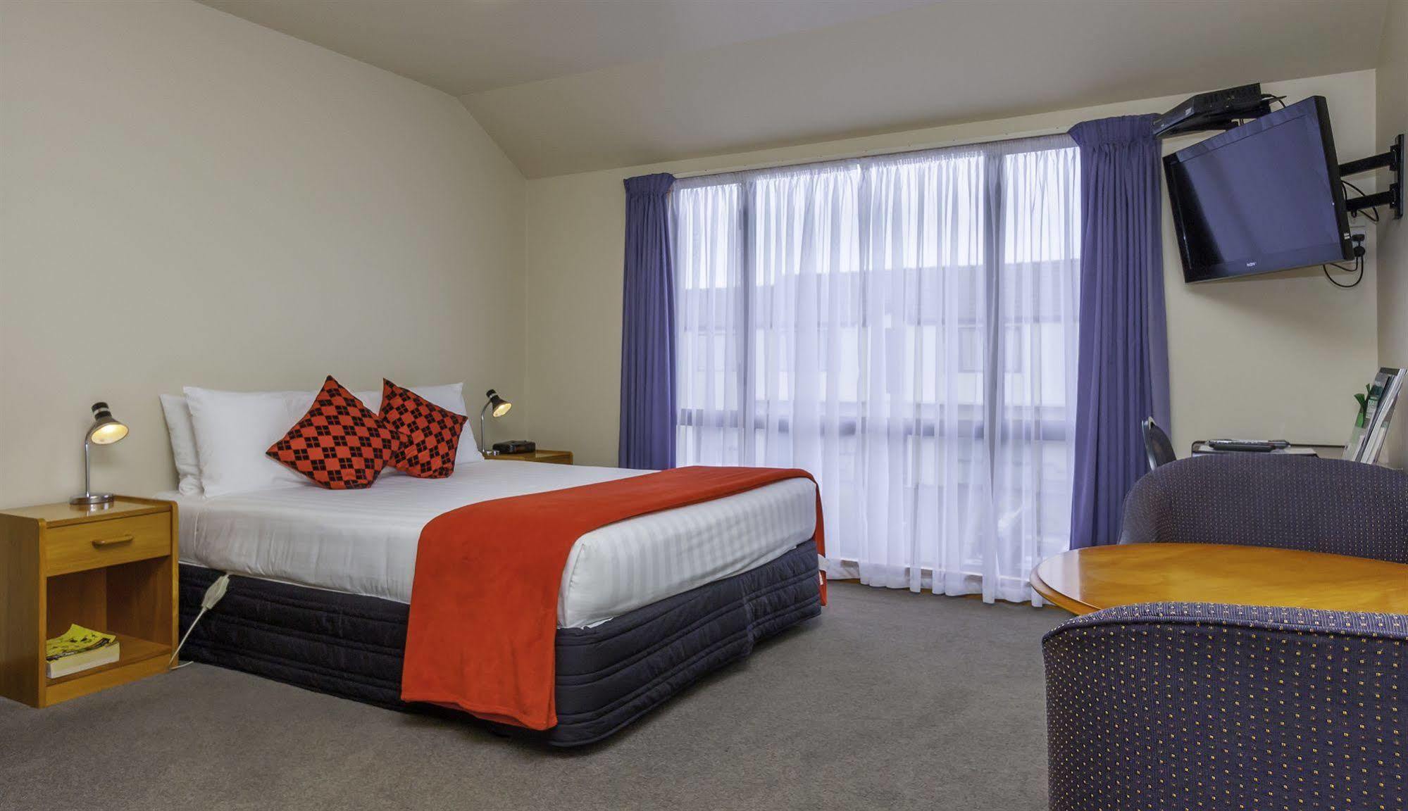 Deans Bush Motel Christchurch Exterior photo