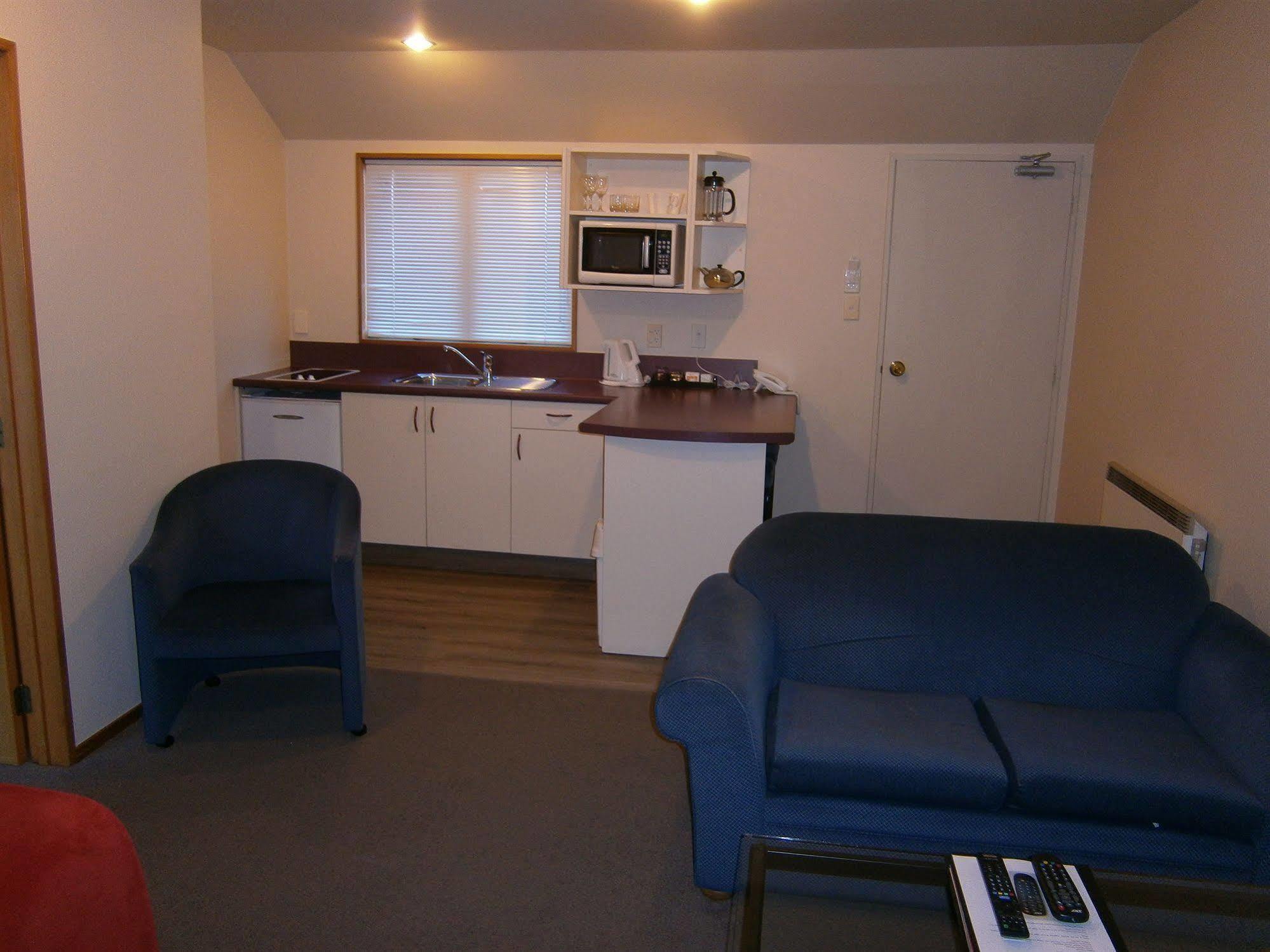 Deans Bush Motel Christchurch Exterior photo