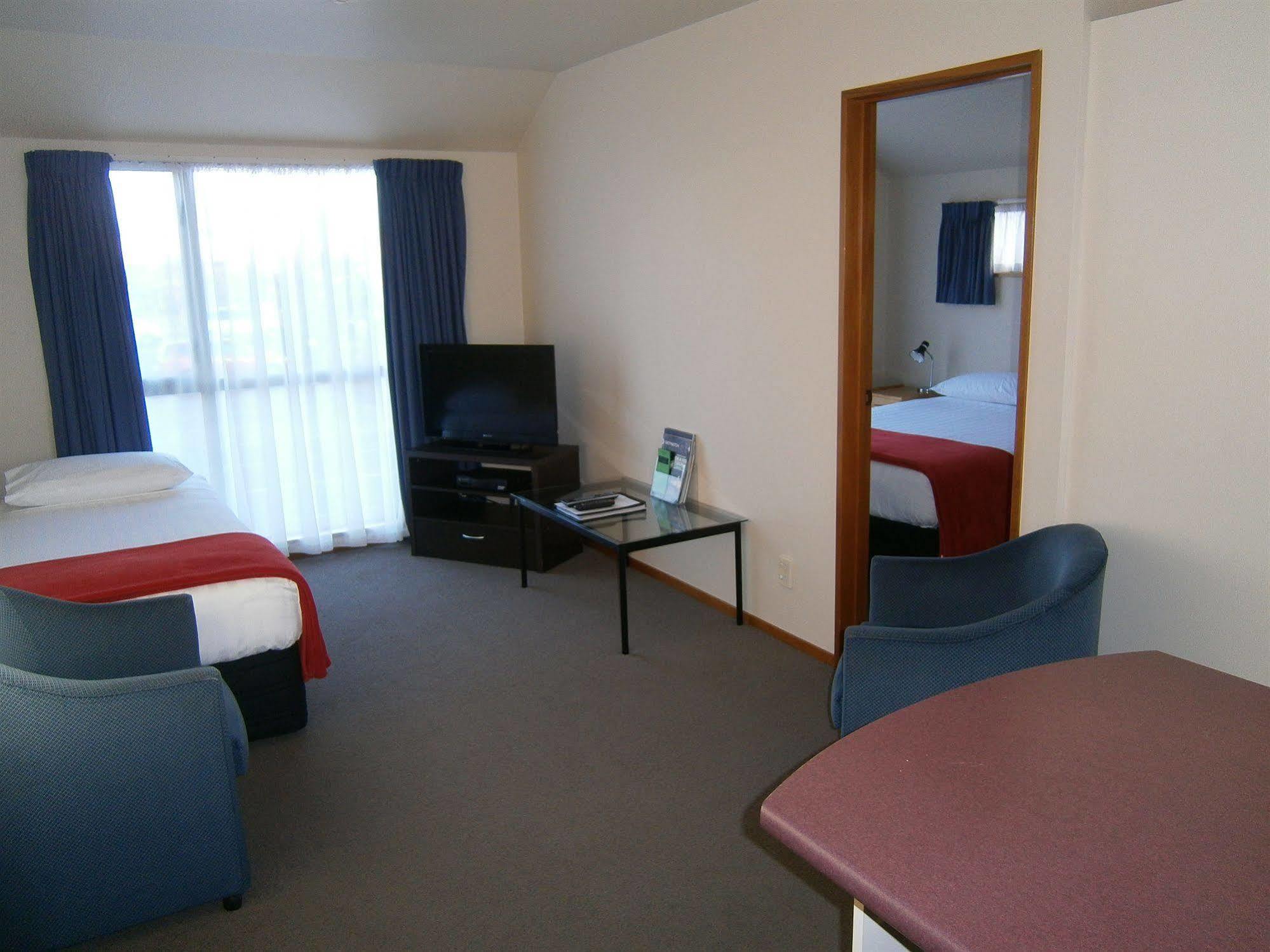 Deans Bush Motel Christchurch Exterior photo